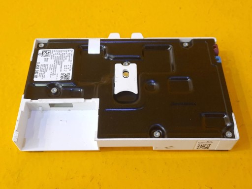 5A58B8701 - Bmw 1 e81 e87 модуль контролера 5a58b87 телематичний банкомат