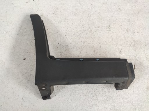 CHEVROLET TRAX 2013 moulding cap threshold right