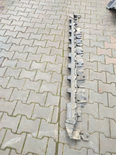 Mercedes-Benz GLK (X204) 2013 left side moulding side stopnia