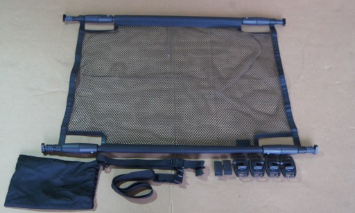 GD TOURAN 5TA СИТЕЧКО БАГАЖНИКА 5TA861690