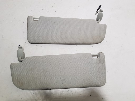Sonnenblende Sonnenblende PRZECIWSLONECZNY rechts links KOMPLET AUDI A8 D4