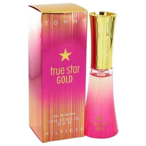 tommy hilfiger true star gold woda toaletowa 30 ml   