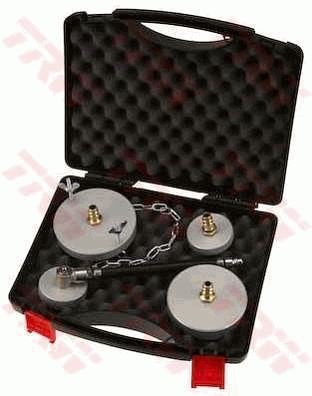 YCB352 / LUC КОМПЛЕКТ АДАПТЕРІВ ДЛЯ ВЕНТИЛЯЦІЇ HAM