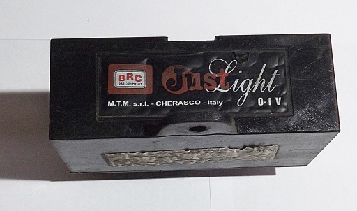 Контролер газу BRC Just Light