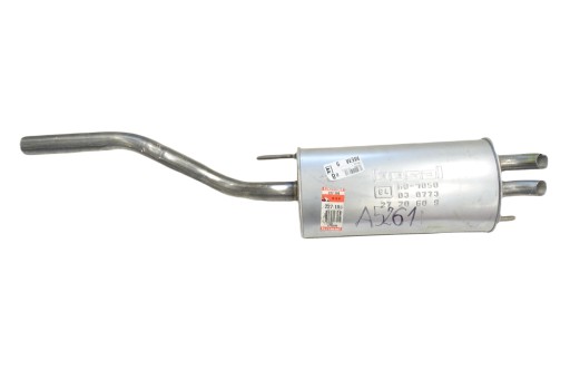 227-105 - ЗАДНИЙ ГЛУШИТЕЛЬ VW CADDY II INCA 1.7 1.9 SDI BOSAL