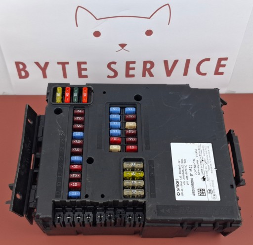 Mercedes-benz блок запобіжників/модуль sam a4519001802