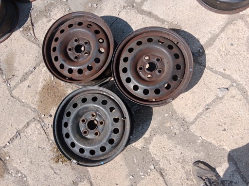 disc STALOWA FORD GALAXY 16 5x115