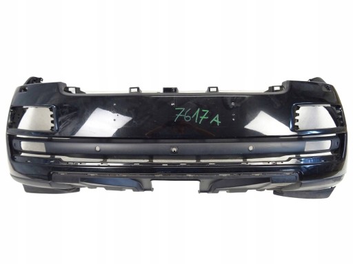 Range Rover Vogue IV L405 front bumper