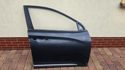 HYUNDAI KONA ДВЕРІ ПЕРЕДНІ ПРАВІ ПЕРЕДНІ