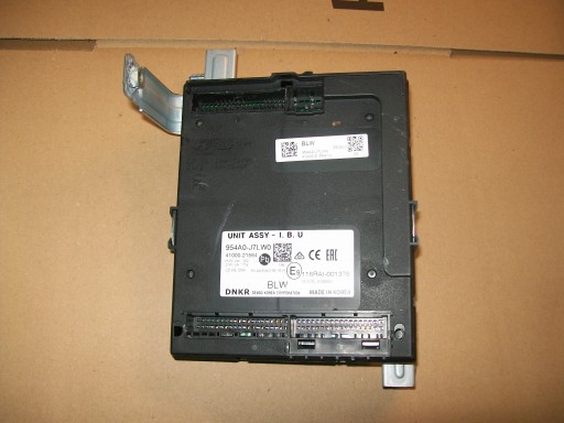 954A0-J7LW0 - Kia continue iii контролер комп'ютерного модуля