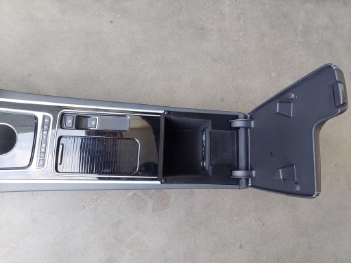armrest TUNEL frame DEKOR JAGUAR XF II X260