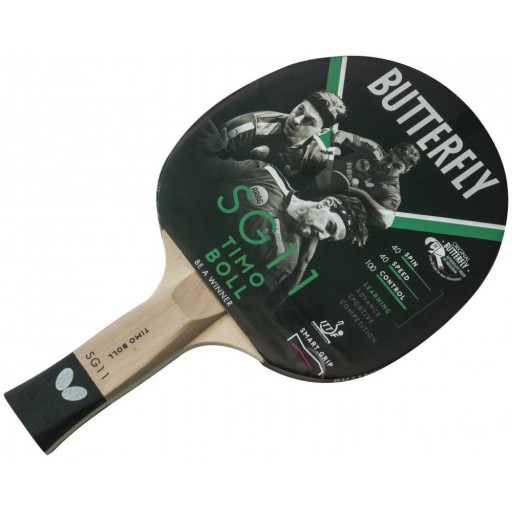 Бита для настільного тенісу BUTTERFLY Timo Boll SG11