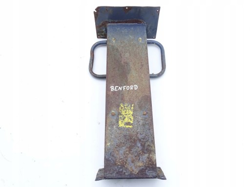 WOZIDŁO_BENFORD_TEREX_6001_OSŁONA_KOLUMNY - САМОСВАЛ BENFORD TEREX 6001 ЗАЩИТА КОЛОННЫ