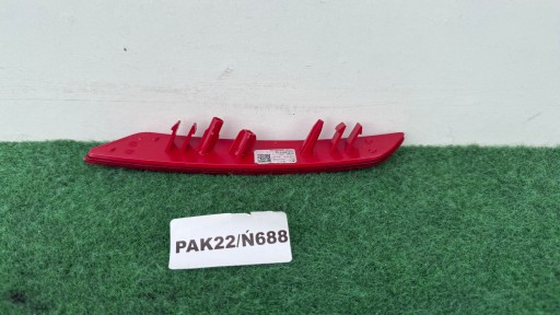 JAGUAR e-PACE Destra ODBLASK Paraurti posteriore FANALE J9D313A568AA PAK22/N688