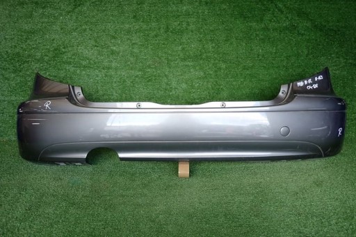 MERCEDES W169 169 A-KLASA 04-08 bumper rear rear part