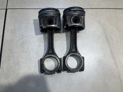 piston connecting rod PASSAT B6 03GE