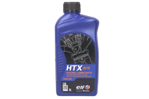 ЭЛЬФ HTX 909 SAE 50 1л