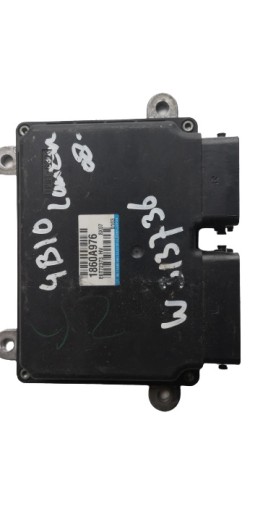 MITSUBISHI LANCER Computer ECU 1860A976 E6T72373