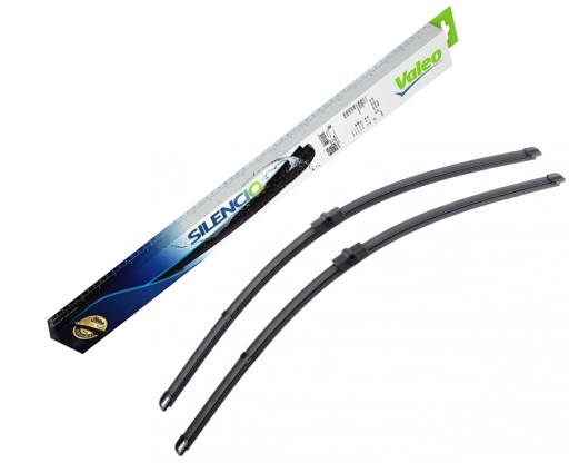 574310 - ЩІТКА СКЛООЧИСНИКА VALEO VW GOLF PLUS 2005-2014