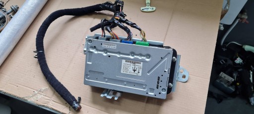 Maserati Quattroporte VI amplifier AUDIO Bowers & Wilkins 670032832