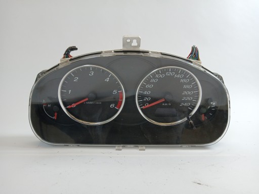 MAZDA 6 GG 2.0 CITD kombiinstrument kombiinstrument JGGJ6WC