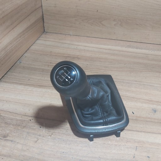 Ручка перемикання передач Audi A3 8L 8L0864261A