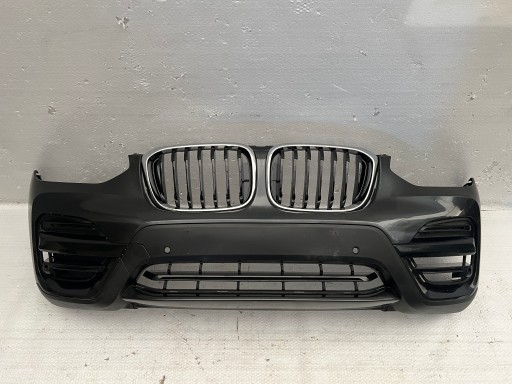 MINIPARTS2020 - Передній бампер bmw x3 g01 стандарт без галогенів