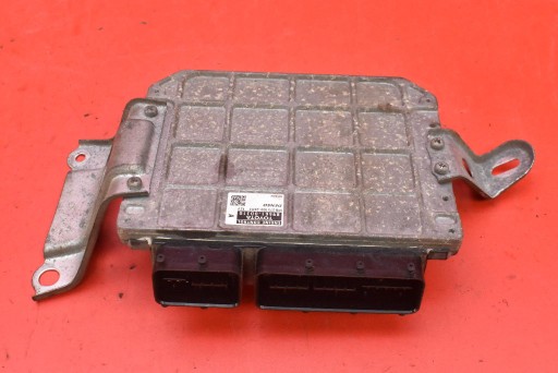 control unit computer of the engine 89661-0D310 TOYOTA YARIS II 1.3 VVTI 87 KM 05-09