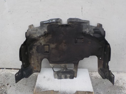 Subaru LEGACY IV h6 капот двигуна