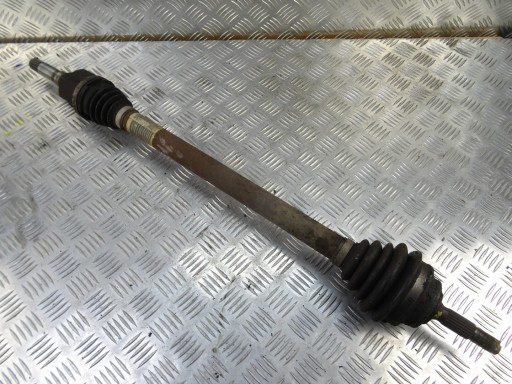 PEUGEOT 2008 semi-axis right long 9677209880 1.2 VTI