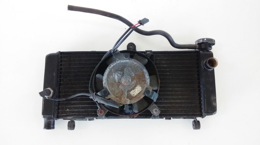 Honda HORNET 600 04' вентилятор радиатора