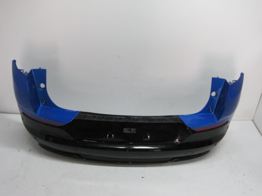 bumper OPEL GRANDLAND 6 PDC 23R LIFT rear part rear