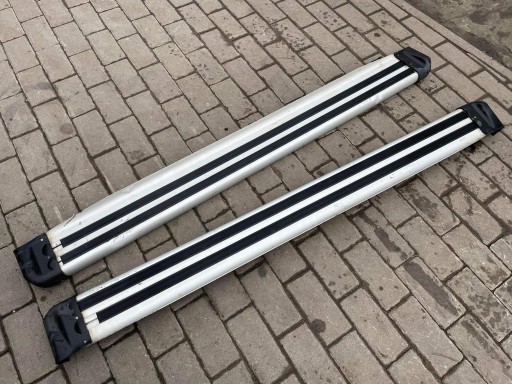 TOYOTA RAV4 II ПОДНОЖКИ ПОРОГИ 00-05