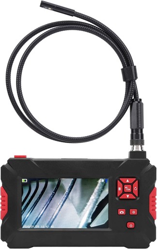 Эндоскоп, двойной эндоскоп