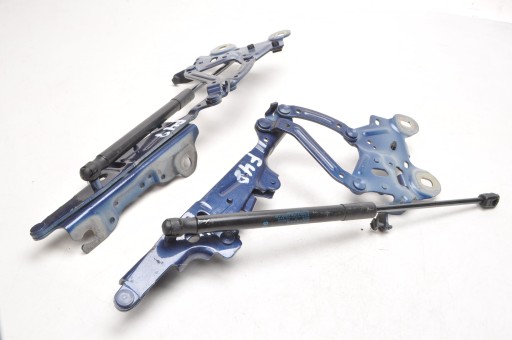 BMW F48 ПЕТЛЯ КАПОТА ПРАВАЯ ЛЕВАЯ КОМПЛЕКТ