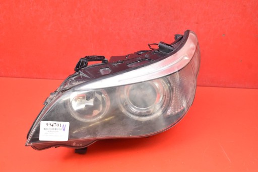 REFLEKTOR links Licht vorne XENON EU 7160193 BMW E60 E61 03-07