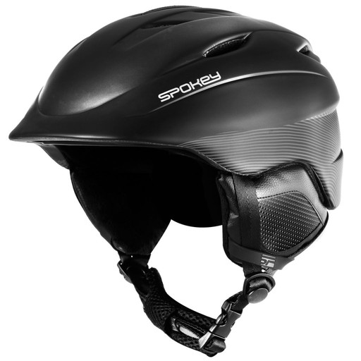 Шолом Spokey L/XL 58-61 см чорний
