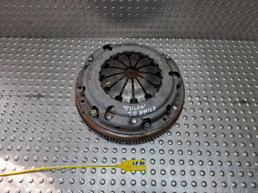 kvačilo kotač kočioni disk KPL 55268174 LANCIA YPSILON III LIFT 1.0 MILD HYBRID