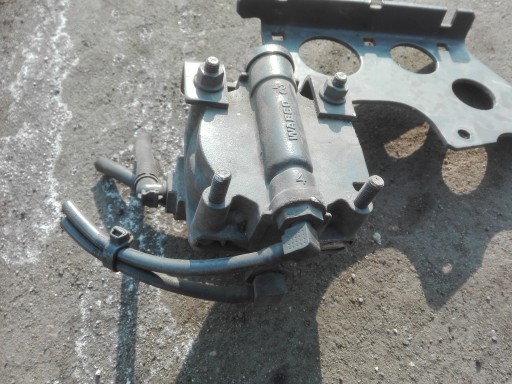 РЕЛЕЙНИЙ КЛАПАН MERCEDES ACTROS MP3 9730113000