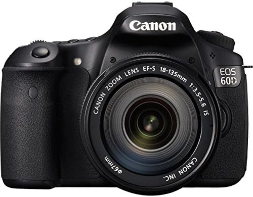 Zrkadlovka Canon EOS 60D + objektív 18-135 IS