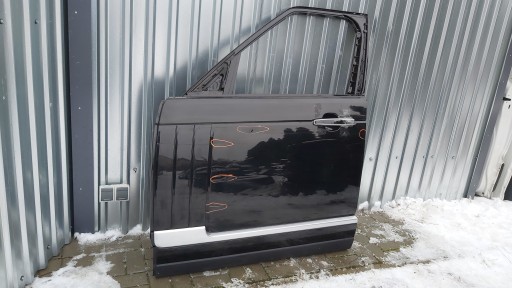 Land rover range rover vogue 4 iv l405 ліві двері