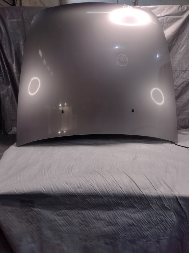 bonnet, engine housing cover Peugeot 607 k: EZAC
