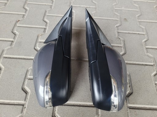 mirror + indicator 8 PIN left right SSANGYONG TIVOLI ACT