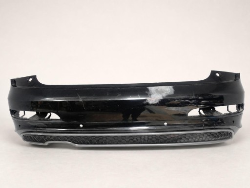 AUDI Q3 8U0 S-LINE 11-14 Stoßstange BUMPER SPOILER Grill heck (4xPDC)