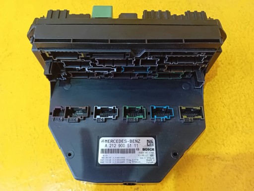 Драйвер mercedes e w212 сэм a2129005111