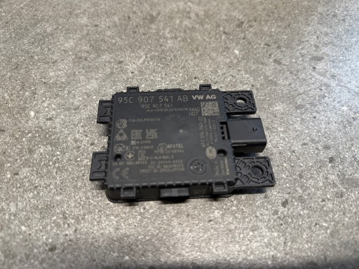 95C 907 - Радарный датчик distronic porsche 95c907541ab новый