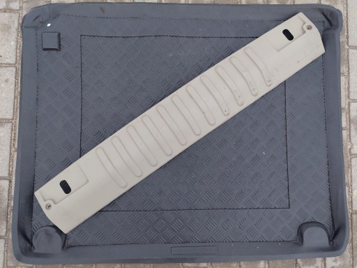 Couverture tablier moteur Couverture Couvre Armature Arrière 15191300 HUMMER H2 6.0 V8