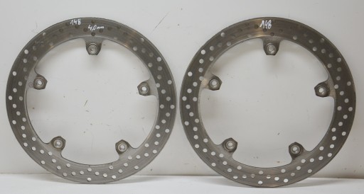 Гальмівні диски BMW F 800 R F800R 09R K73 GT ST