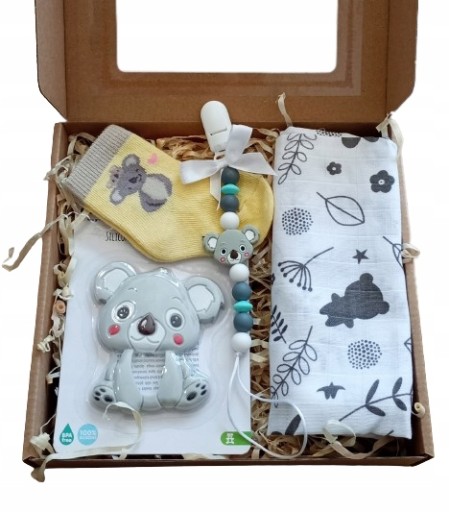Подарункова коробка Подарунок для немовлят