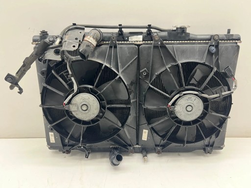 MAW23591, MAW23591 - Honda cr-v crv iv радіатор радіатори вентилятор 2.2 i-dtec